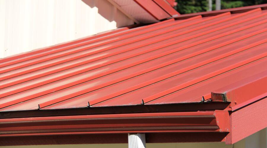 Industrial Roof Repair in Lewiston, MN